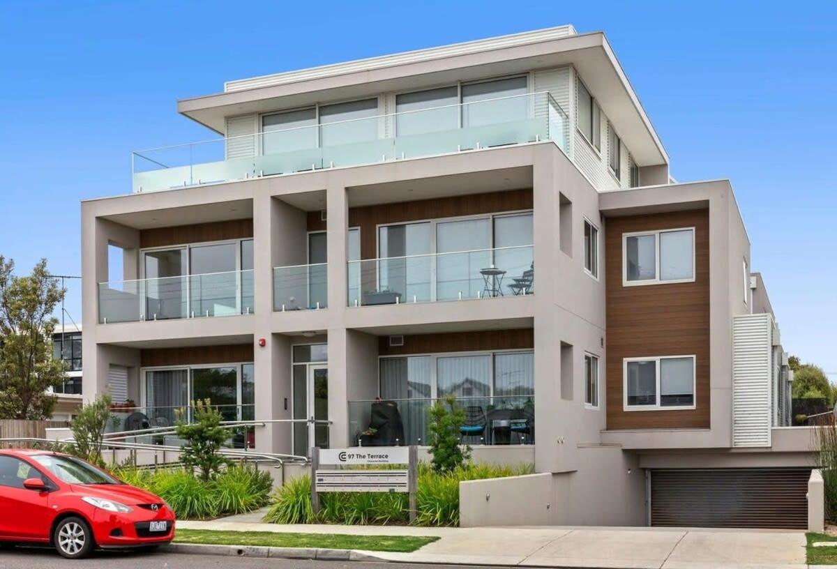 Penthouse Spectacular Ocean Views From Every Room - B&B Ocean Grove