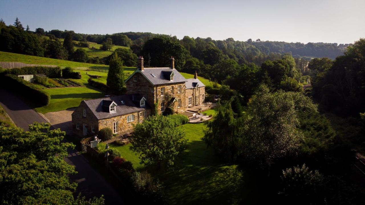Broom House at Egton Bridge - B&B Egton