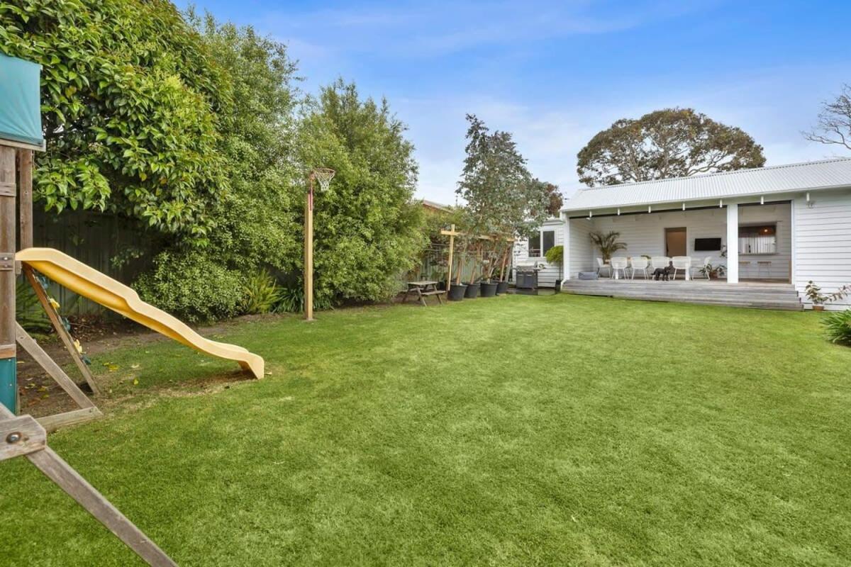 Breezy Beach Vibes 350m to the Ocean - Ferienwohnung Torquay