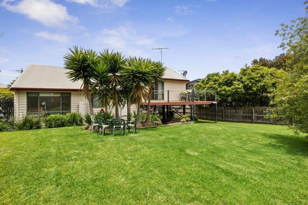 Jan Juc Ocean Views And Sunshine - Bed and Breakfast Torquay