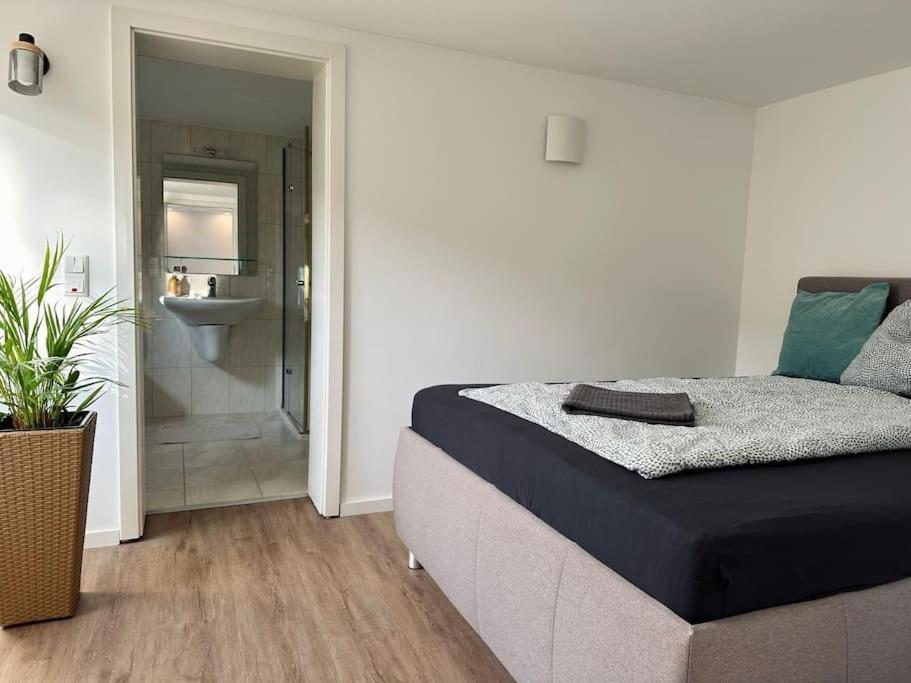 Business Apartment nähe Bonn - B&B Königswinter