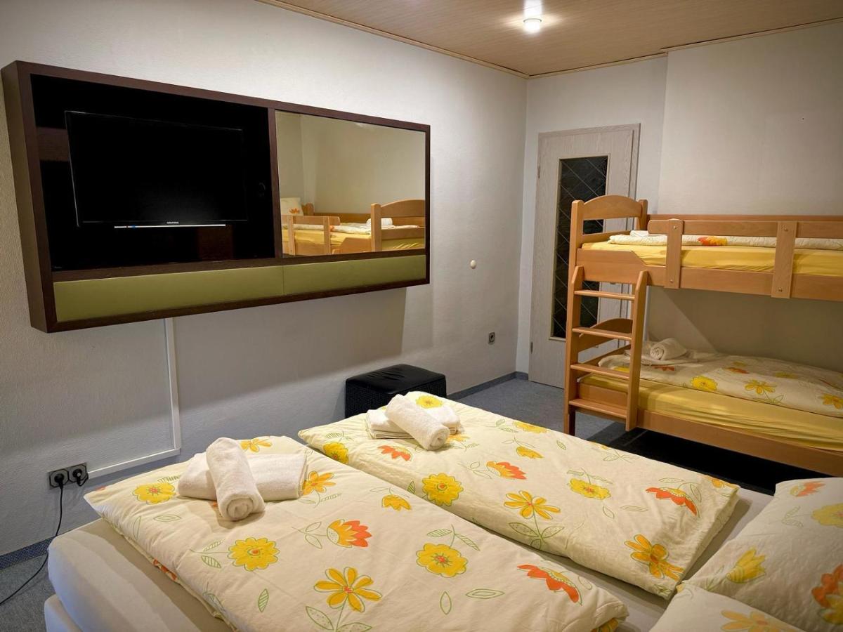 Quadruple Room with Private Bathroom