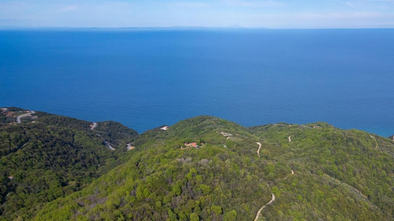 IRI.MIA nature home - B&B Sklíthro