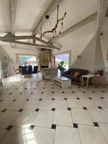 Grande Maison Familiale Callian - B&B