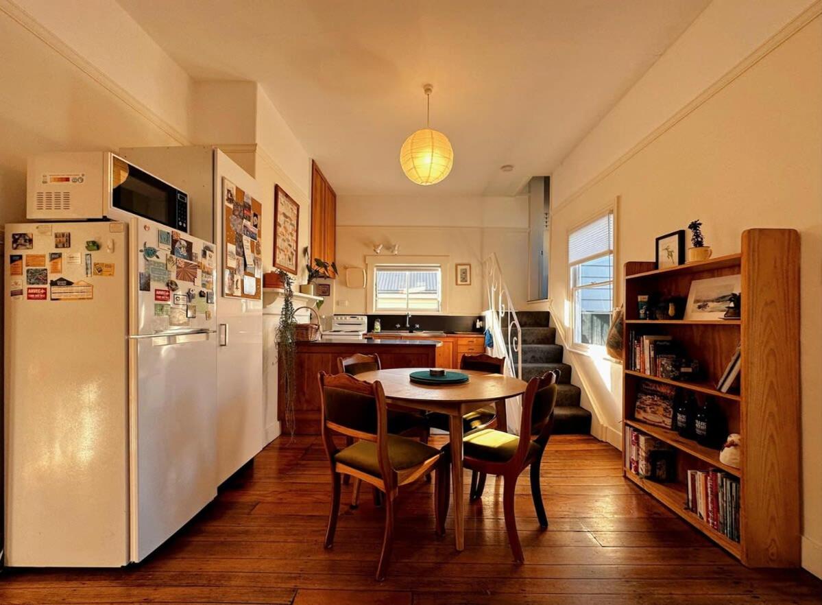 Enchanting Vintage House at South Hobart - Ferienwohnung Hobart