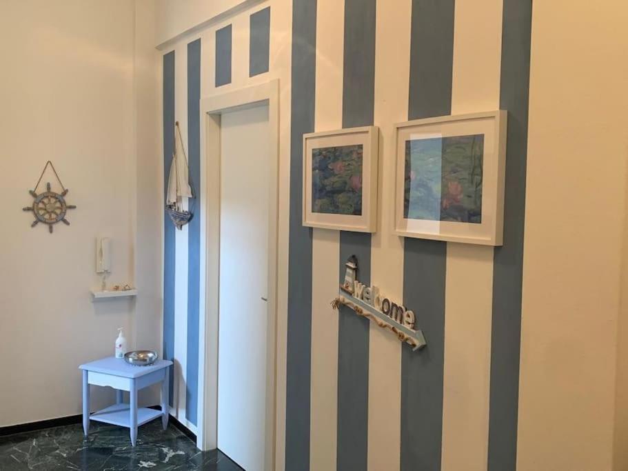 SpazioSanta - Ferienwohnung Santa Margherita Ligure