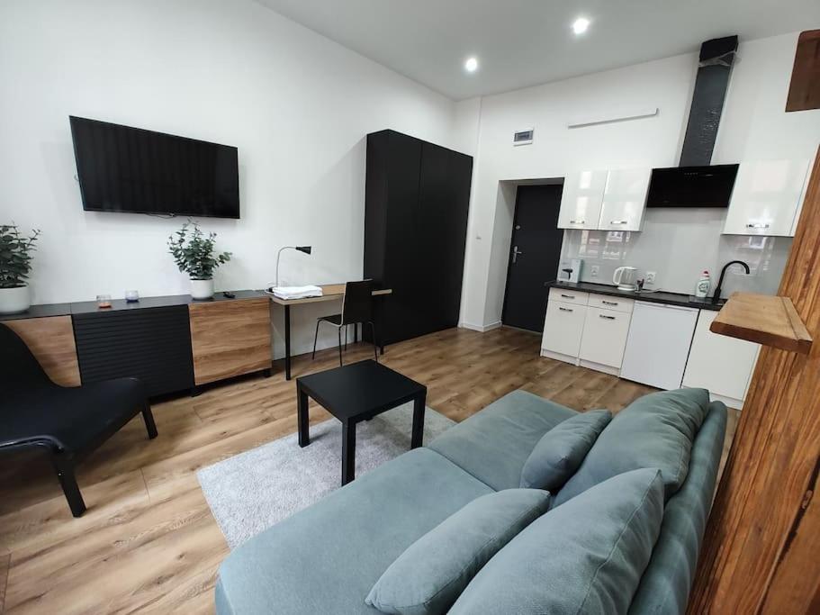 Mieszkanie w Centrum Mariacka - B&B
