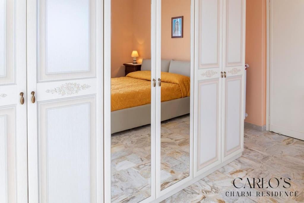 B&B Acireale - Carlo's Charm Residence Acireale - Bed and Breakfast Acireale