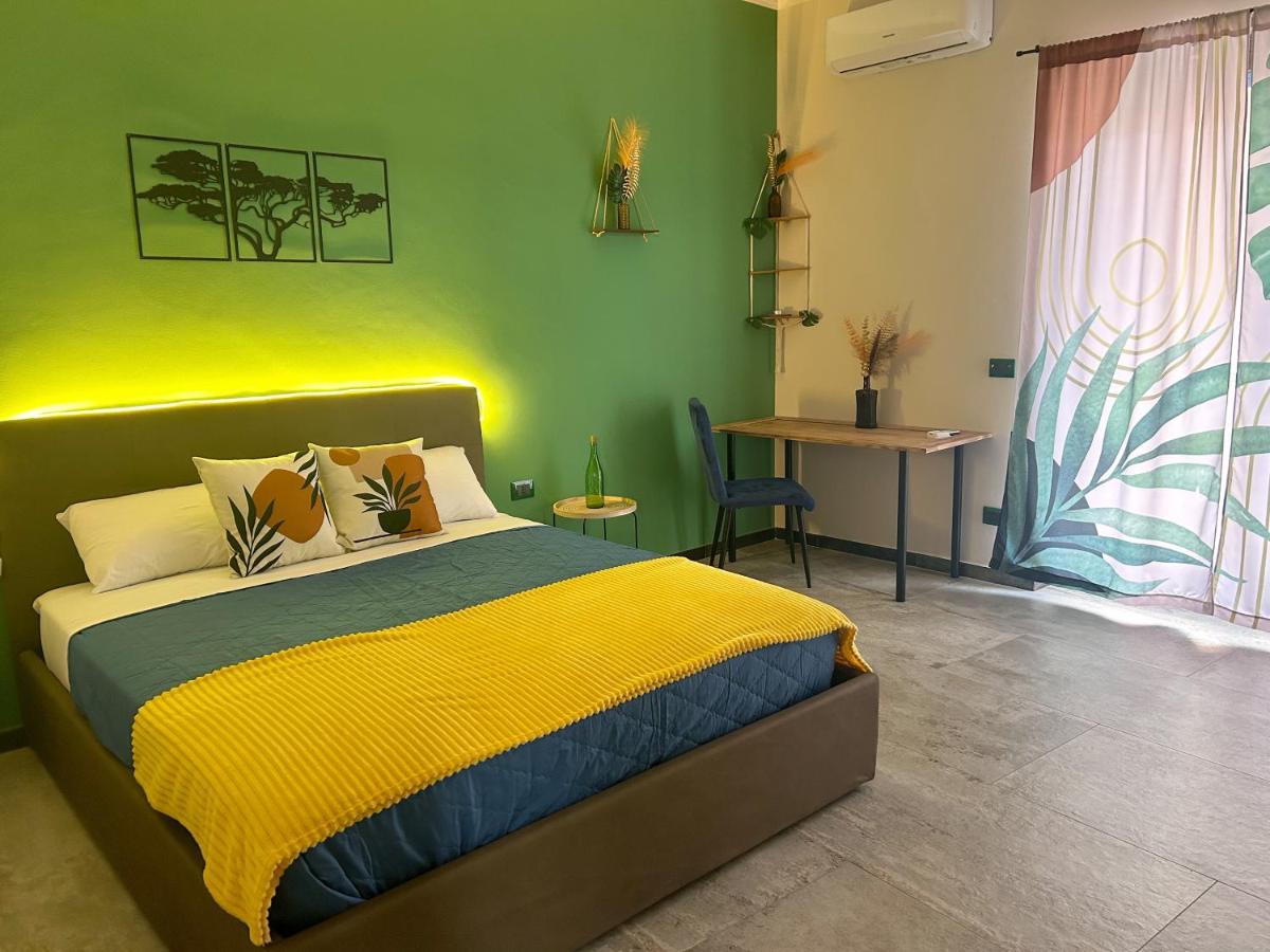Double Room with Private External Bathroom