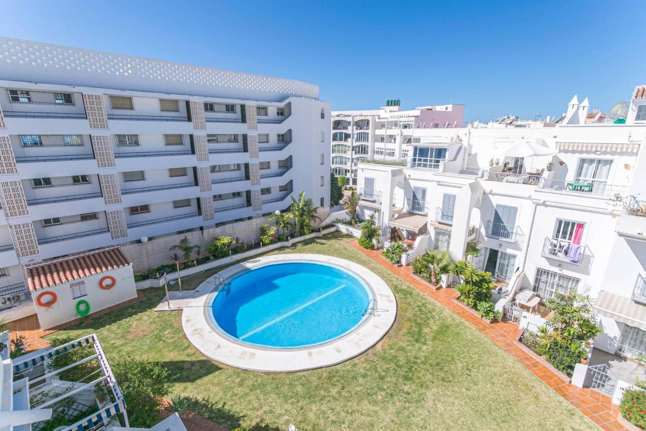 Canovas Nerja - Casa adosada con piscina Los Huertos 6 - Ferienwohnung Nerja