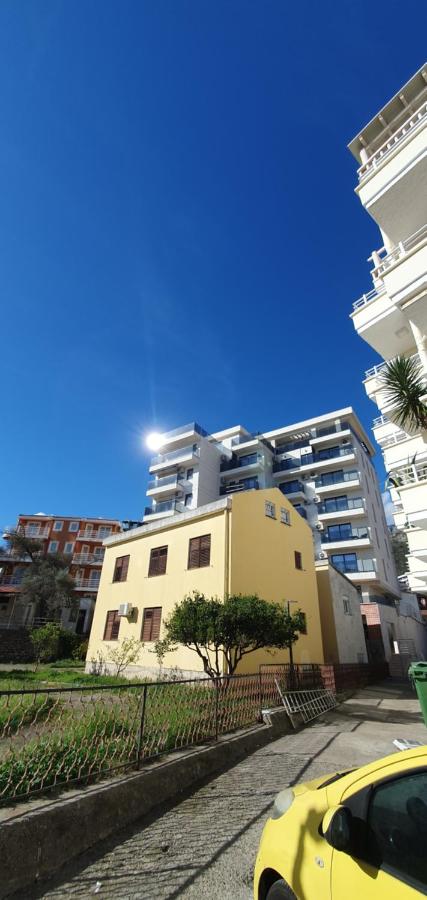 Apartmani Jovanovic - Rafailovici - B&B Rafajlovići