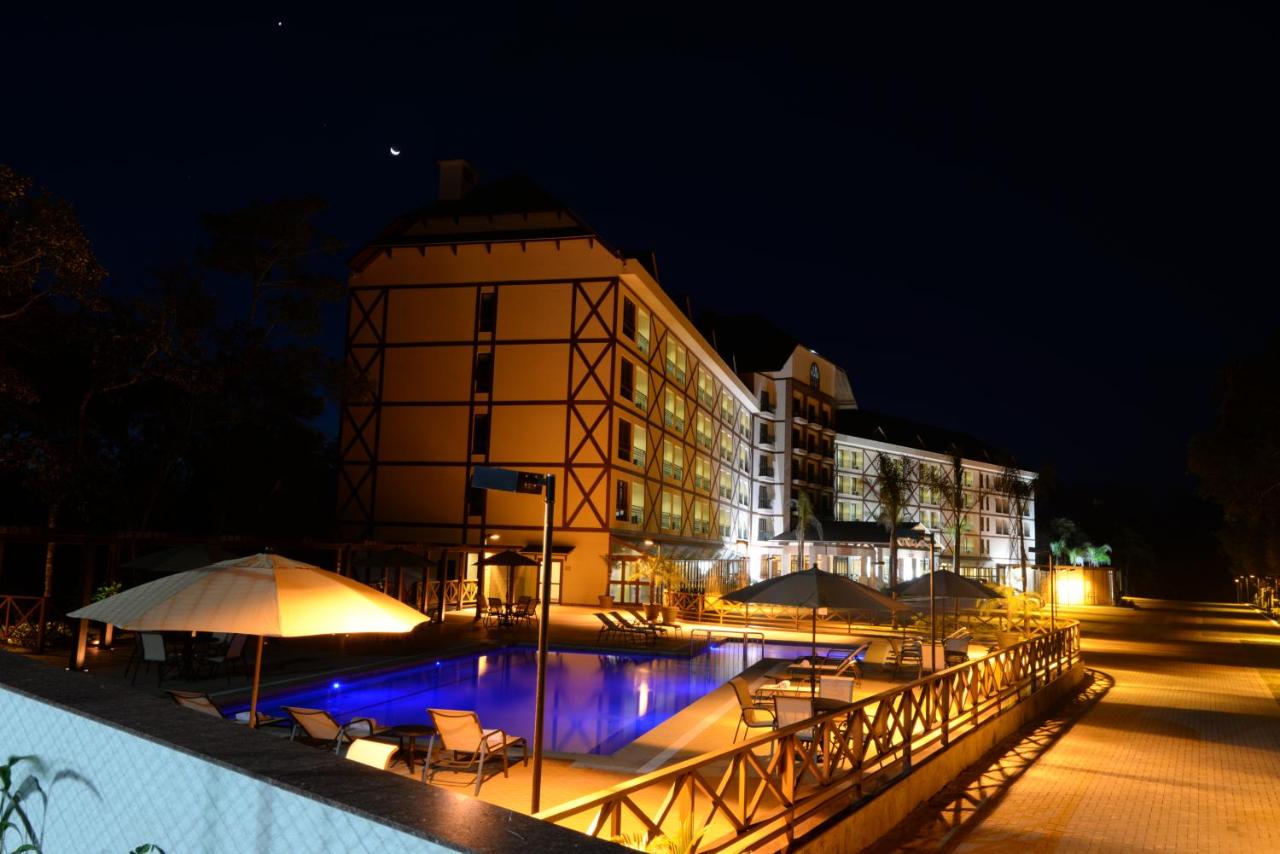 Vista Azul Apart Hotel - Vista Pinheiros - Bed and Breakfast Pedra Azul