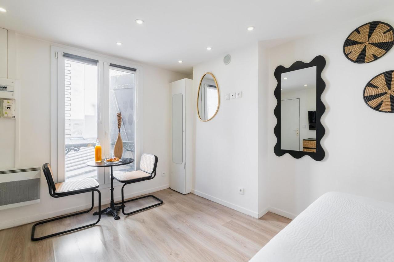 Elegant Studio proche metro - Paris 11 - 2P - FLAT-GUEST - B&B
