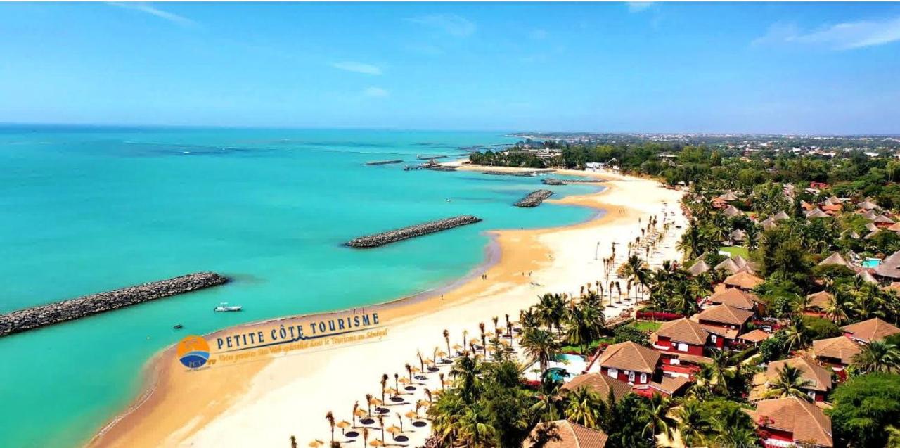 Maison d'hotes Saly a cote de la plage