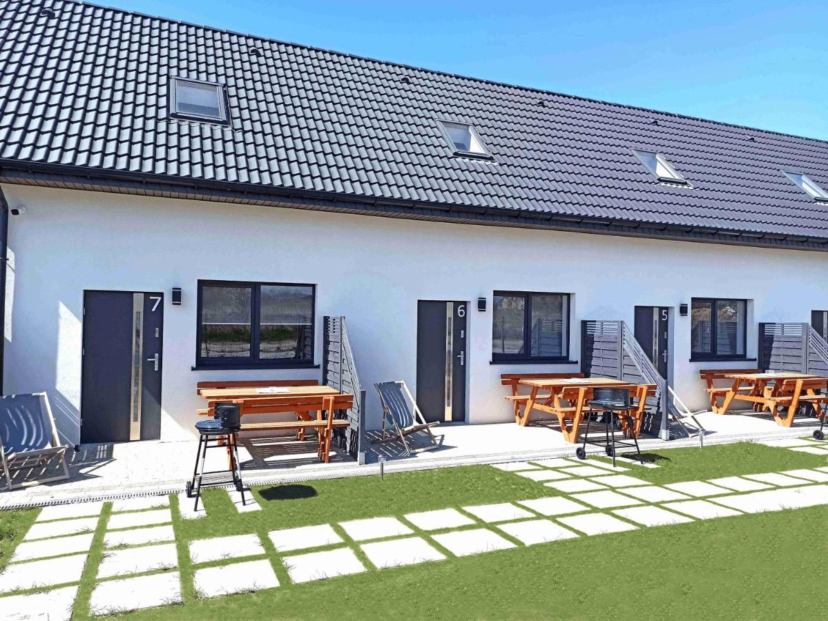 MILAN Domki Mielno - B&B
