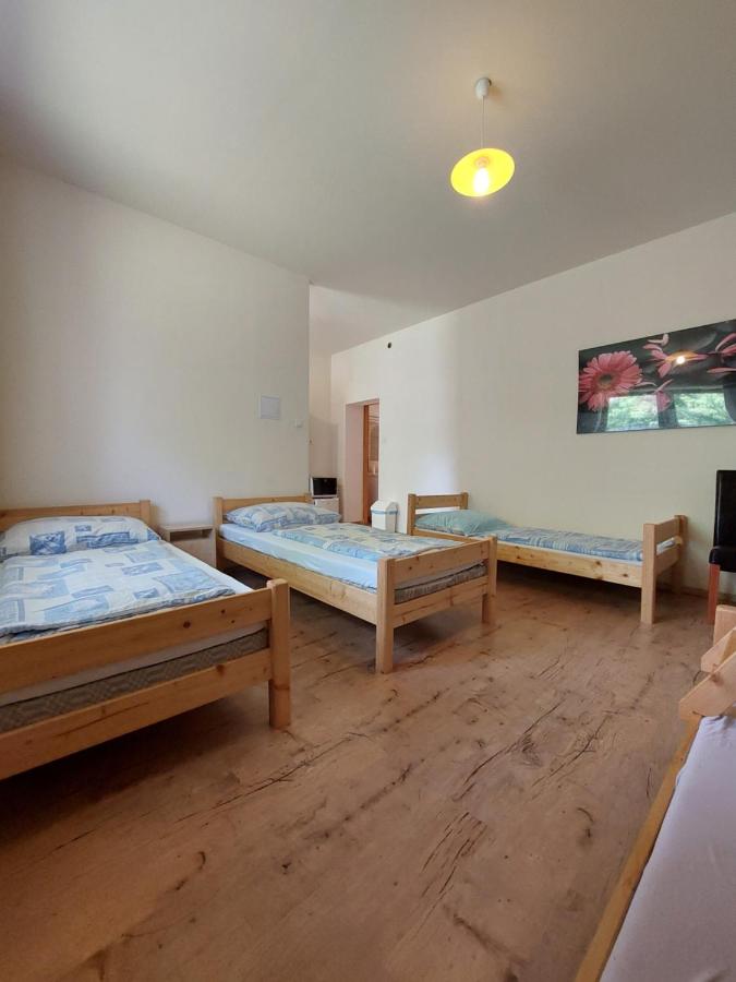 Quadruple Room with Private Bathroom