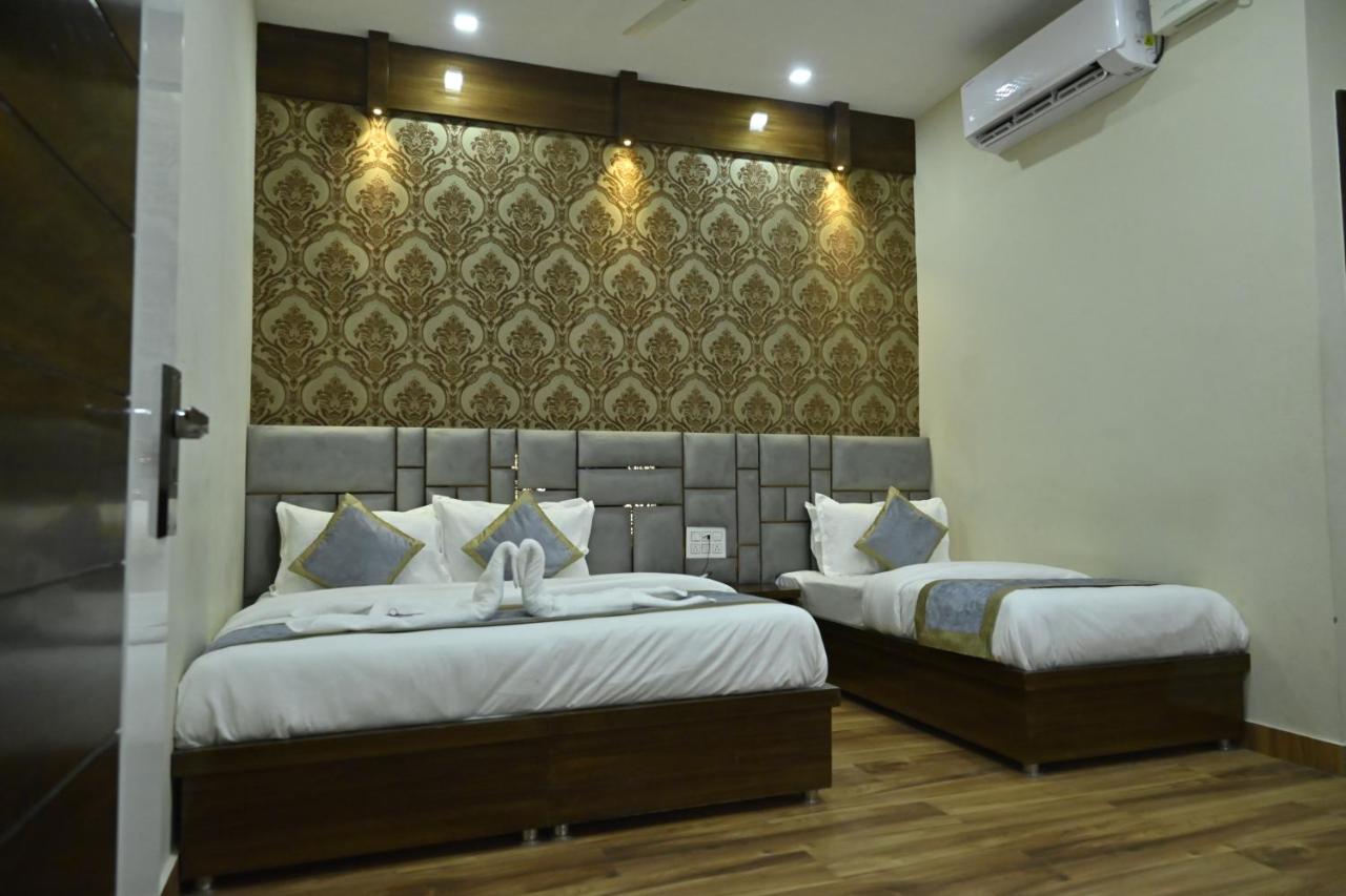 B&B Amritsar - GUNTAS RESIDENCY - Bed and Breakfast Amritsar