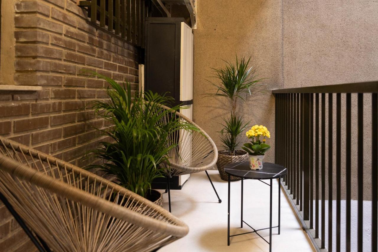 Dorm4You Centro - Ferienwohnung Valencia