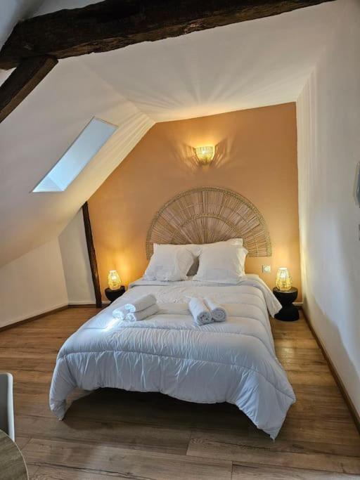 Rêve de Loire - Chambres d’hôtes