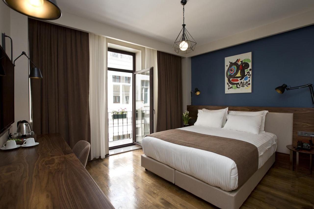 B&B Estambul - Snog Rooms & Suites - Bed and Breakfast Estambul