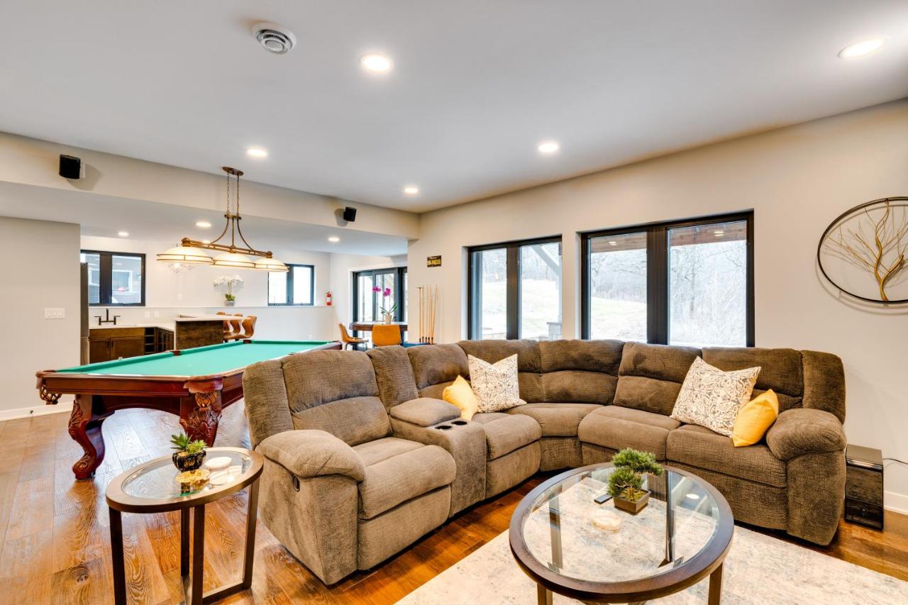 Cozy Waukesha Vacation Rental Near Nature Center! - Ferienwohnung Waukesha