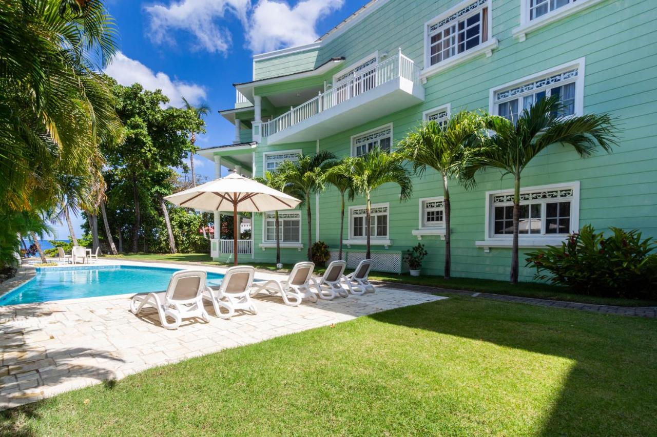 "Las Galerias" - Beach Front - A Gem! - Ferienwohnung Sosúa