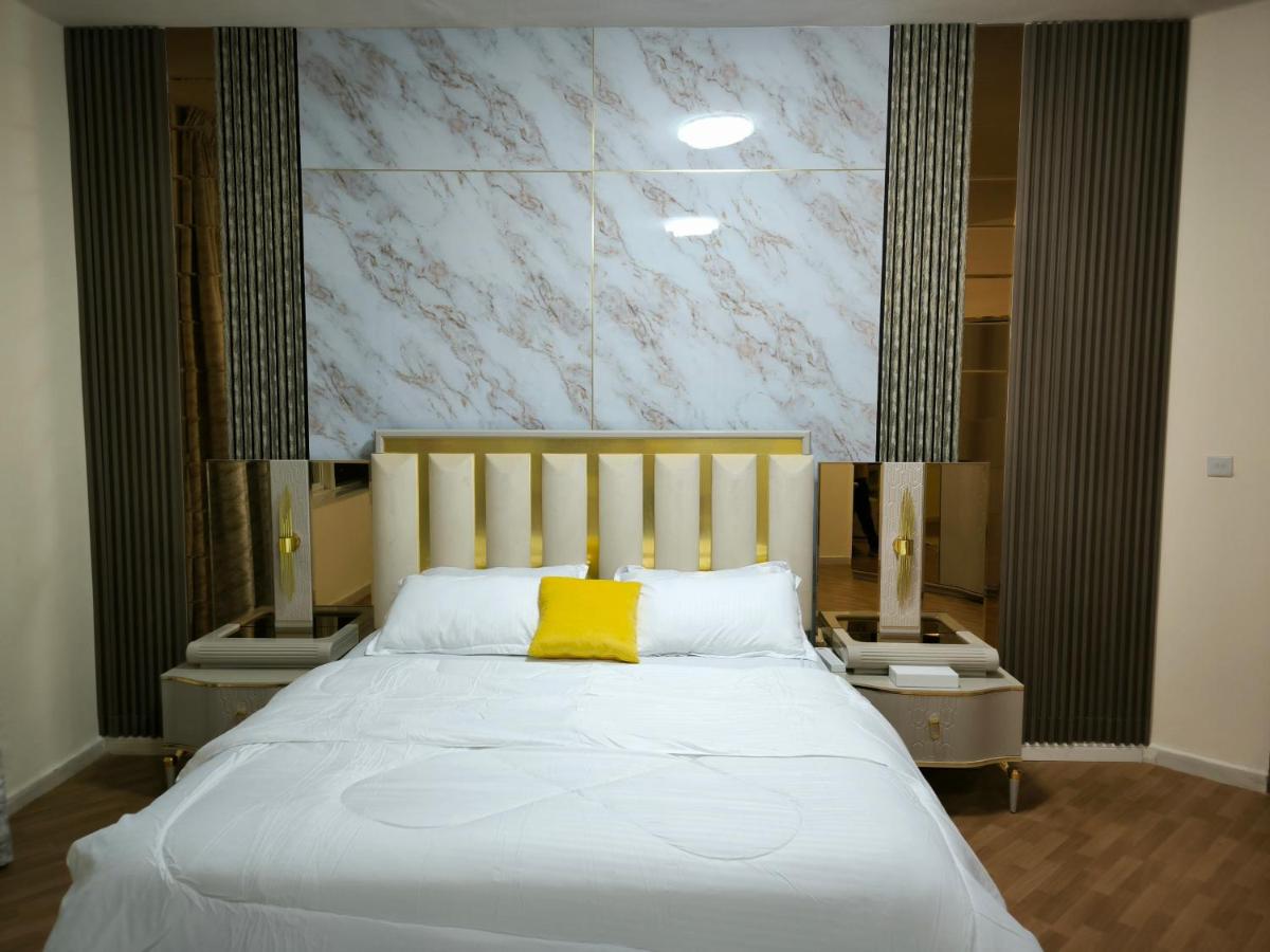 شقة فخمة وواسعة غرفتين luxury and big 2BR - B&B