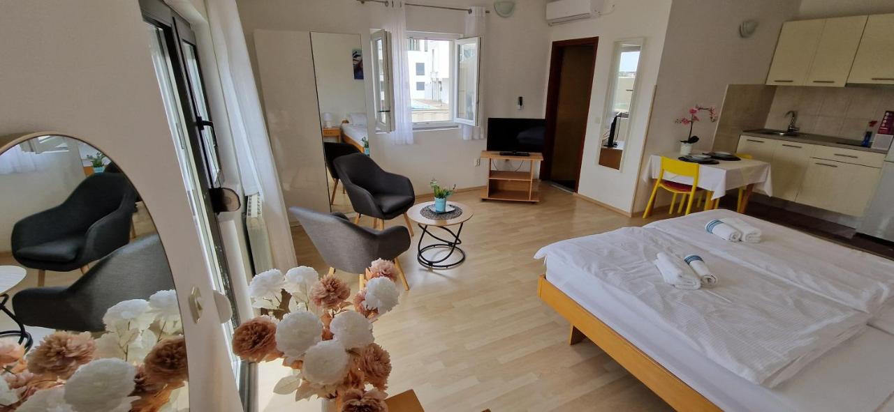 Studio-Apartment mit Meerblick