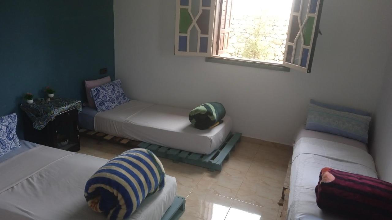 Mixed Dormitory Room