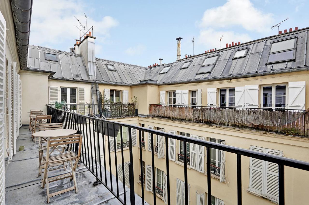 Pick A Flat's Apartments in Opéra Saint Lazarre - Rue de l'Isly - B&B
