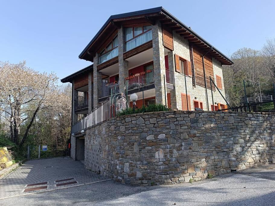 Resicence Solare con piscina Appartamento 2 - B&B
