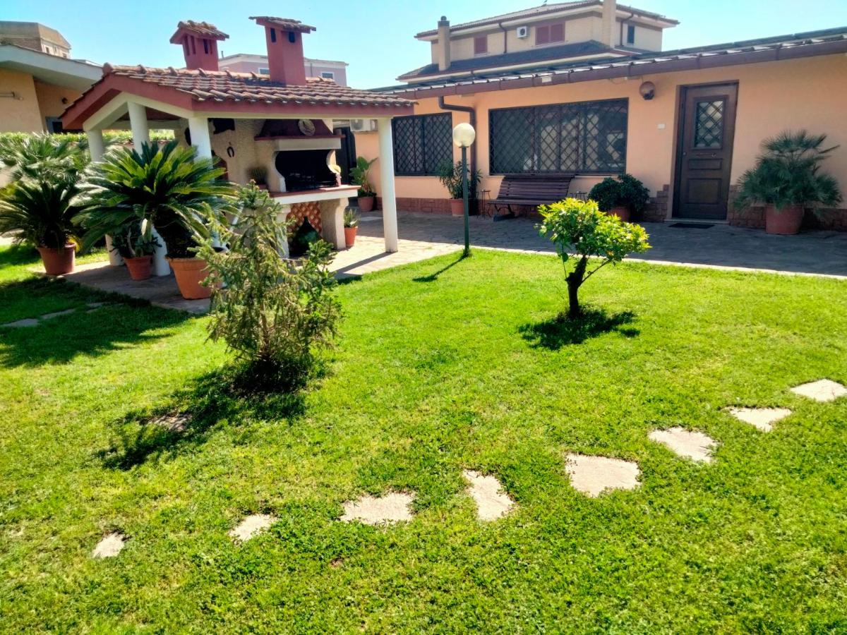 ZÍ MARIO Suite degli Ospiti - Roma Ostia Antica - B&B Ostia Antica