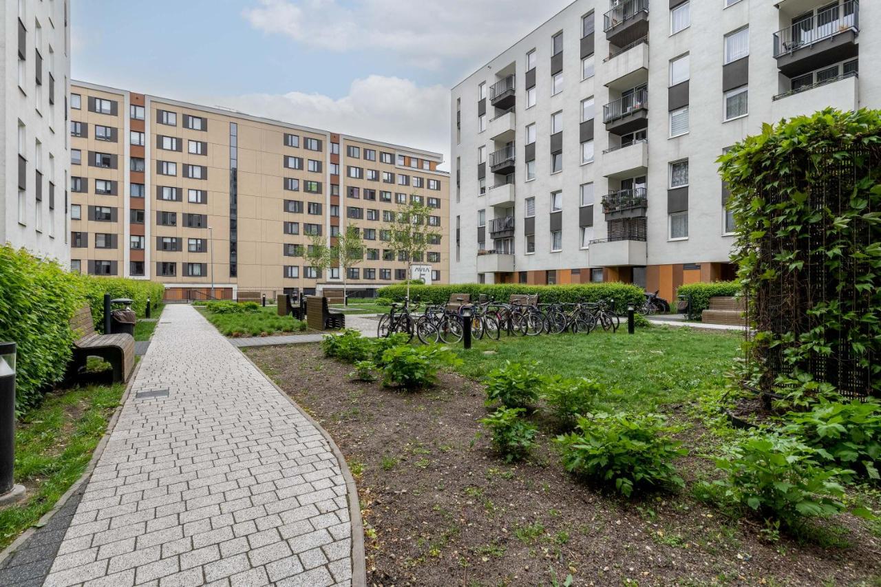 Osiedle Avia Modern Apartment - B&B Cracovia