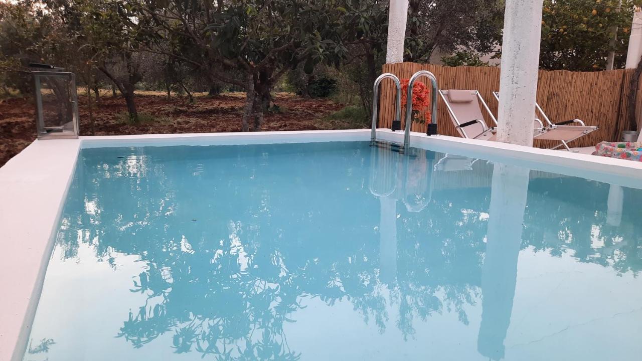 Casa Trullo Bianco-Casa Olive - B&B Ceglie Messapica