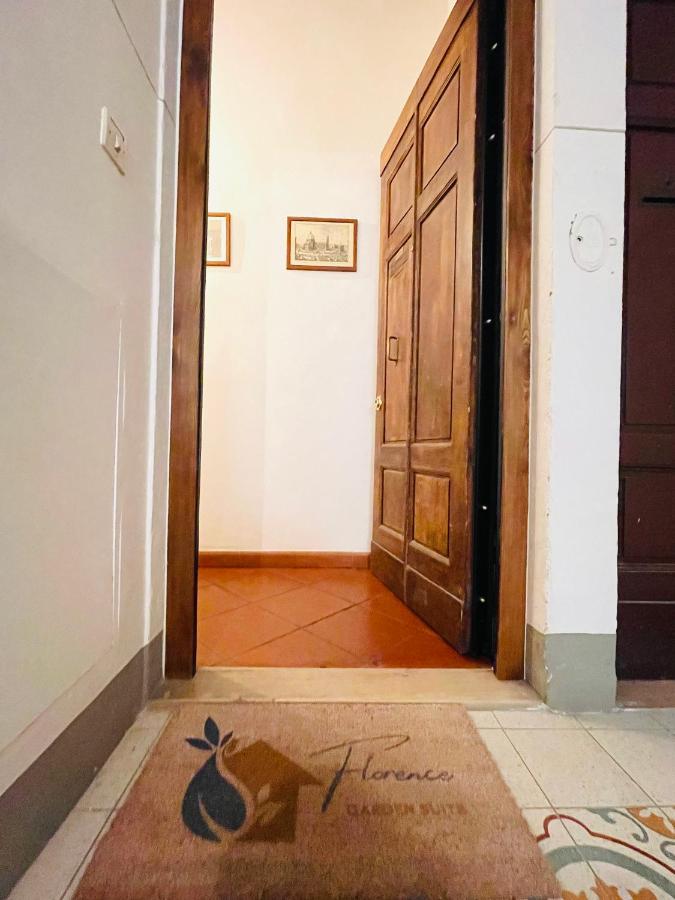 Florence Garden Suite - B&B Florencia