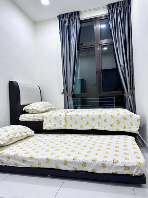 Apartamento de 2 dormitorios