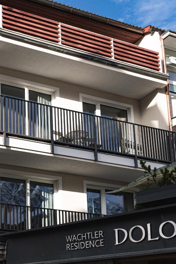 Wachtler Dolomite Apartments - Chambres d’hôtes