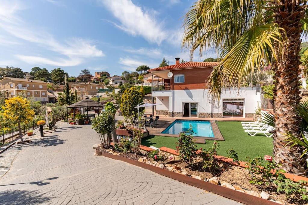 Villa Paraíso - Ferienwohnung Vidreres