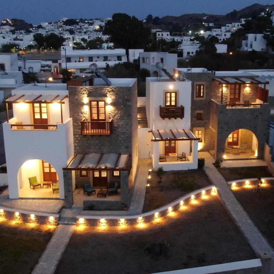 Villa Patmos Netia - Location Xoxlakas - B&B