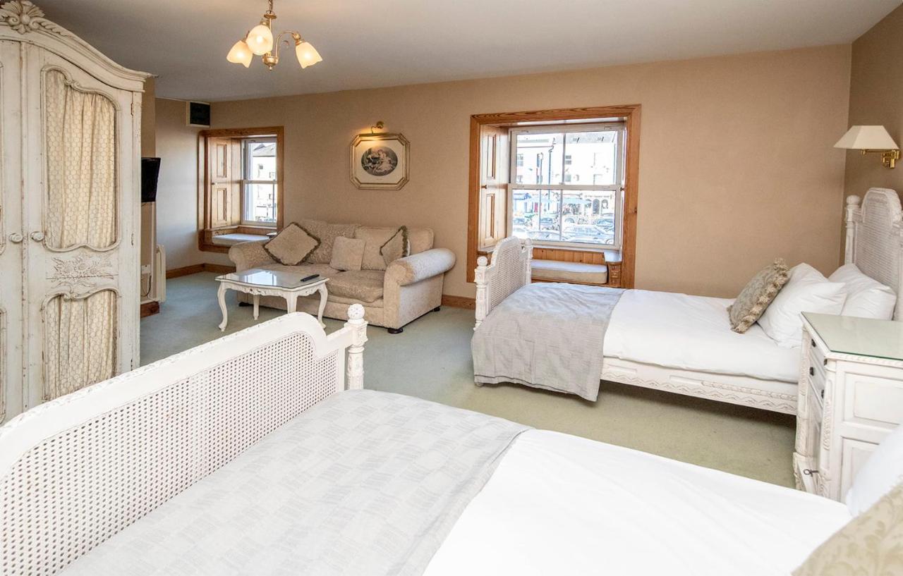 B&B Dungarvan - The Ormond Apartments - Bed and Breakfast Dungarvan