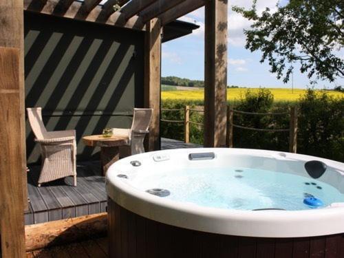 B&B Wallingford - The Chilterns View - Bed and Breakfast Wallingford