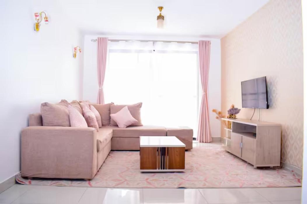 Serene Accommodation near JKIA Airport/SGR Railway - B&B