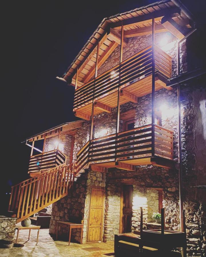 Chalet Valchiavenna - B&B San Cassiano