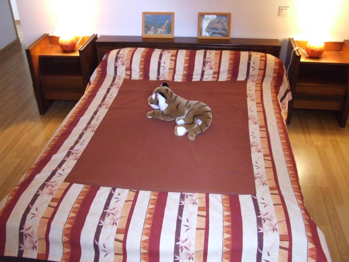 Les Abris de la Sée - Ferienwohnung Tirepied