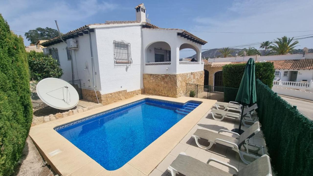 B&B Moraira - Casa Cadiz - Bed and Breakfast Moraira