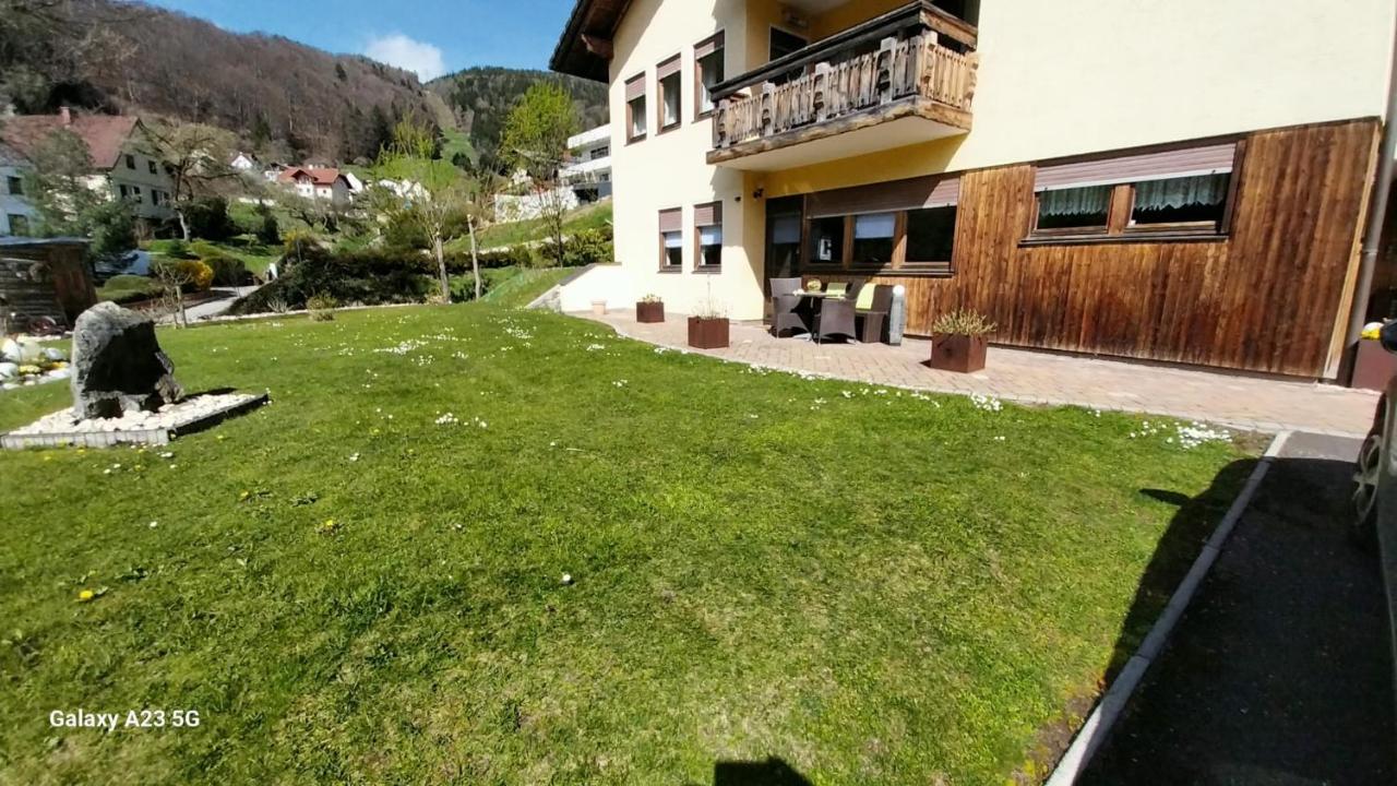 Chillout Garden - Ferienwohnung Proleb