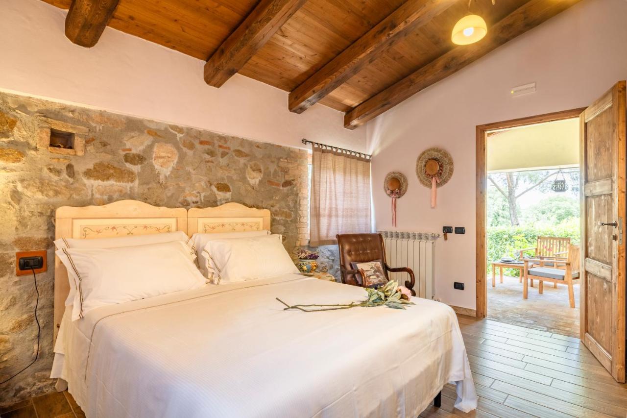 Habitación Doble con patio