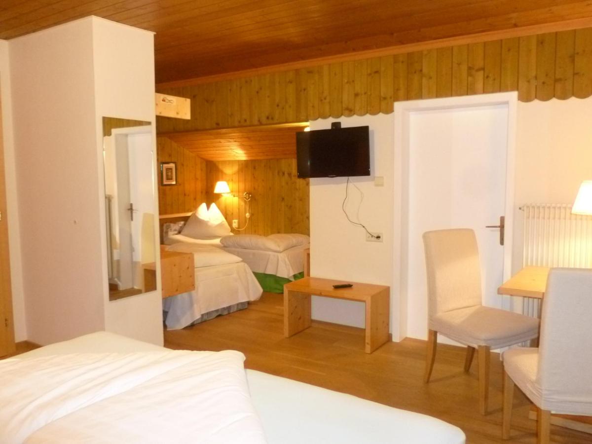 Comfort Vierbettzimmer
