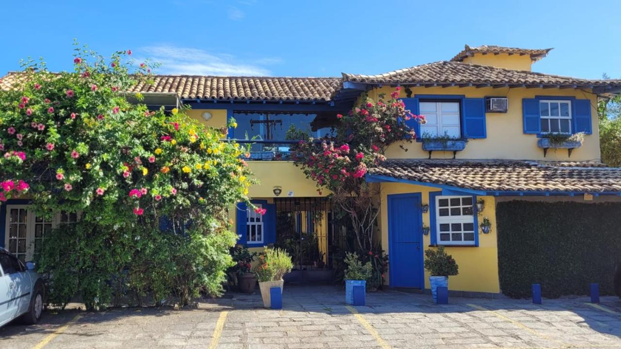 Pousada Repouso do Guerreiro - B&B