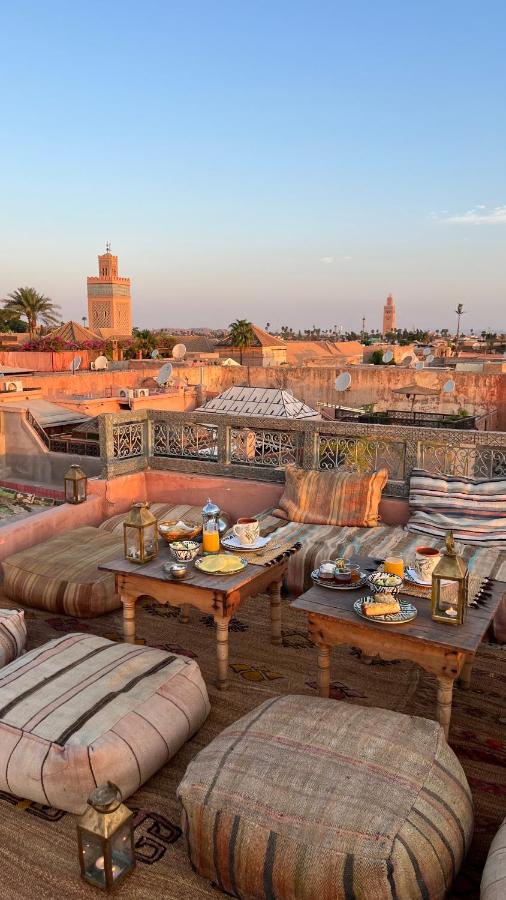 Riad Ksar Fawz & Spa - Chambres d’hôtes